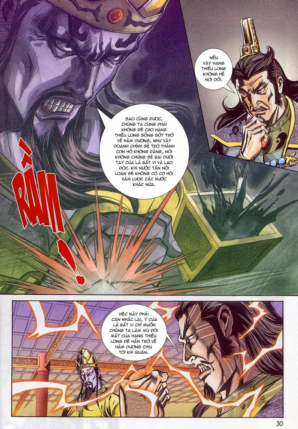 tầm tần ký chapter 158 28