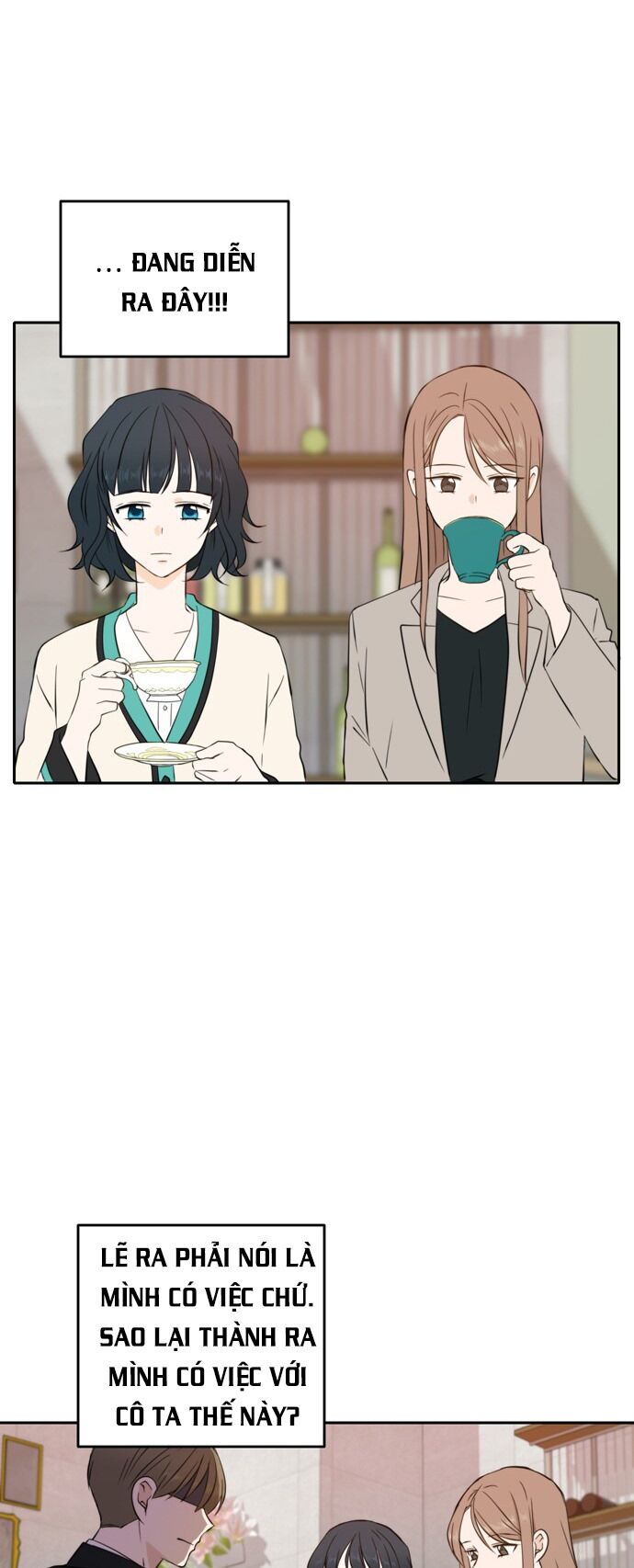 kiếp này cũng xin chăm sóc tôi như vậy nhé kiếp này cũng xin chăm sóc tôi như vậy nhé chapter 16 6