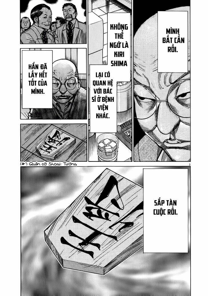 team medical dragon - y đội rồng chapter 148 3