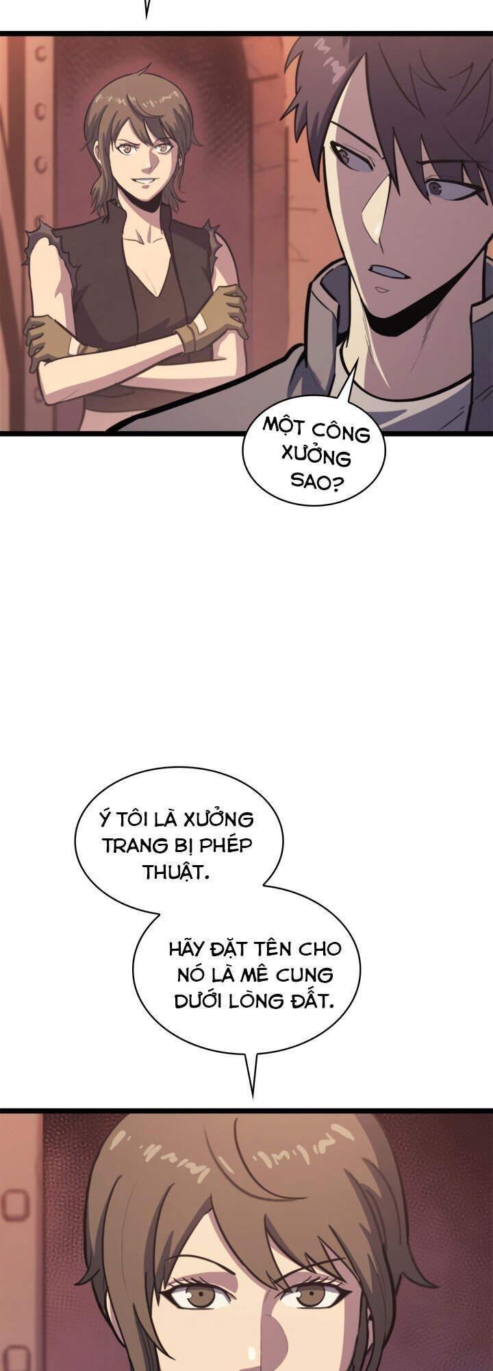 tôi trở lại thăng cấp một mình chapter 100 50