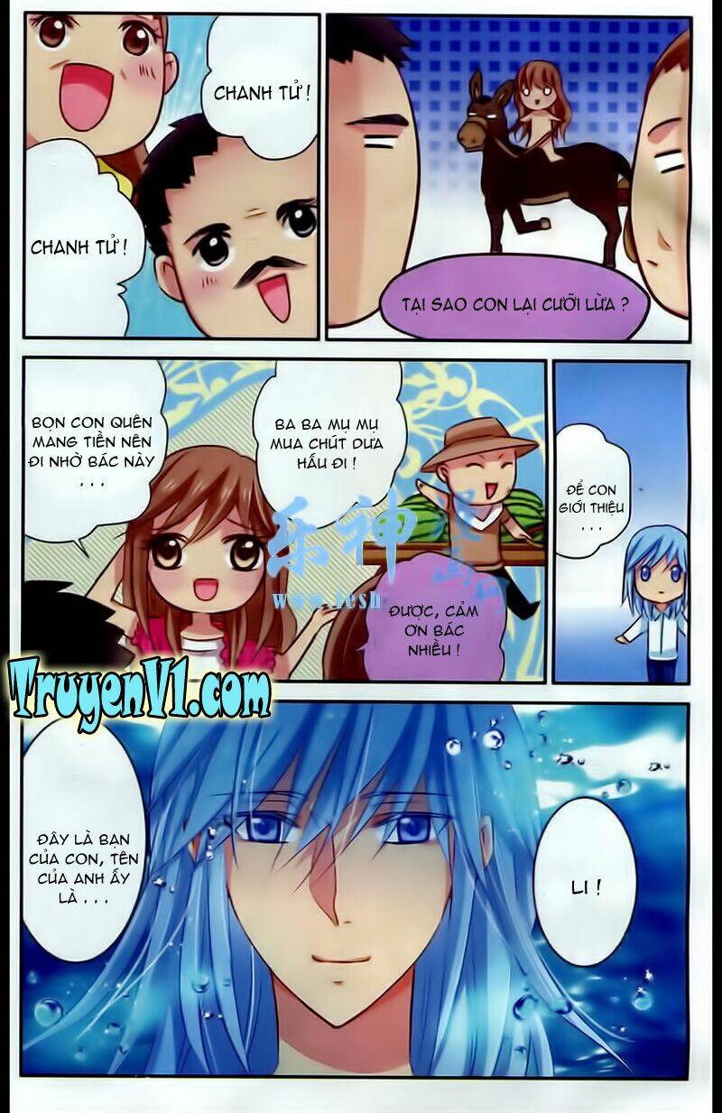 long tử giá lâm chapter 7 33