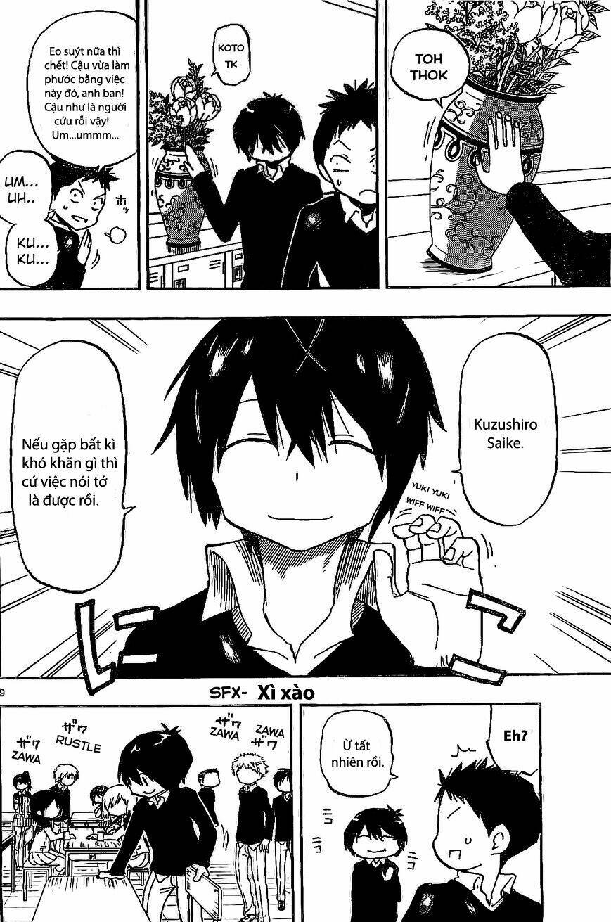 saike mata shite mo chapter 6 10