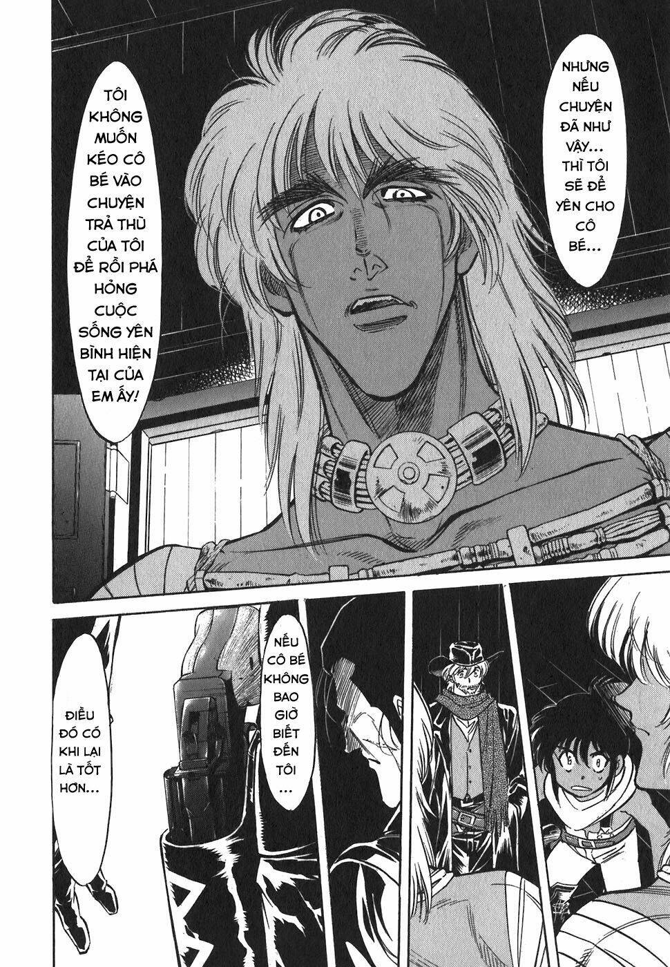 red living on the edge - người da đỏ lang thang chapter 119 13