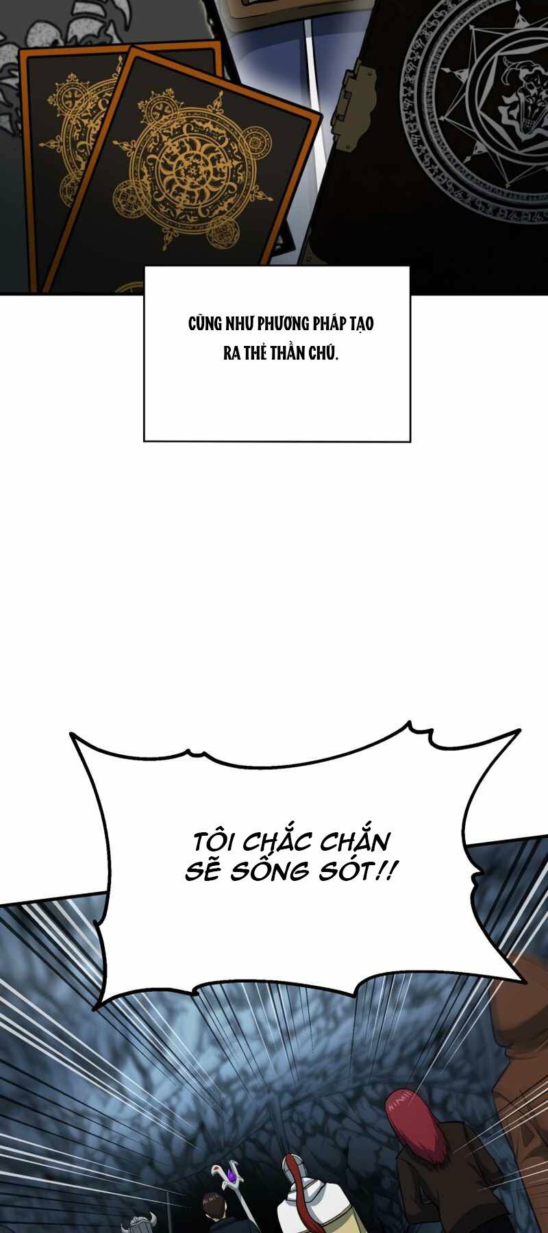 ngôi nhà kết nối với hầm ngục chapter 46 50