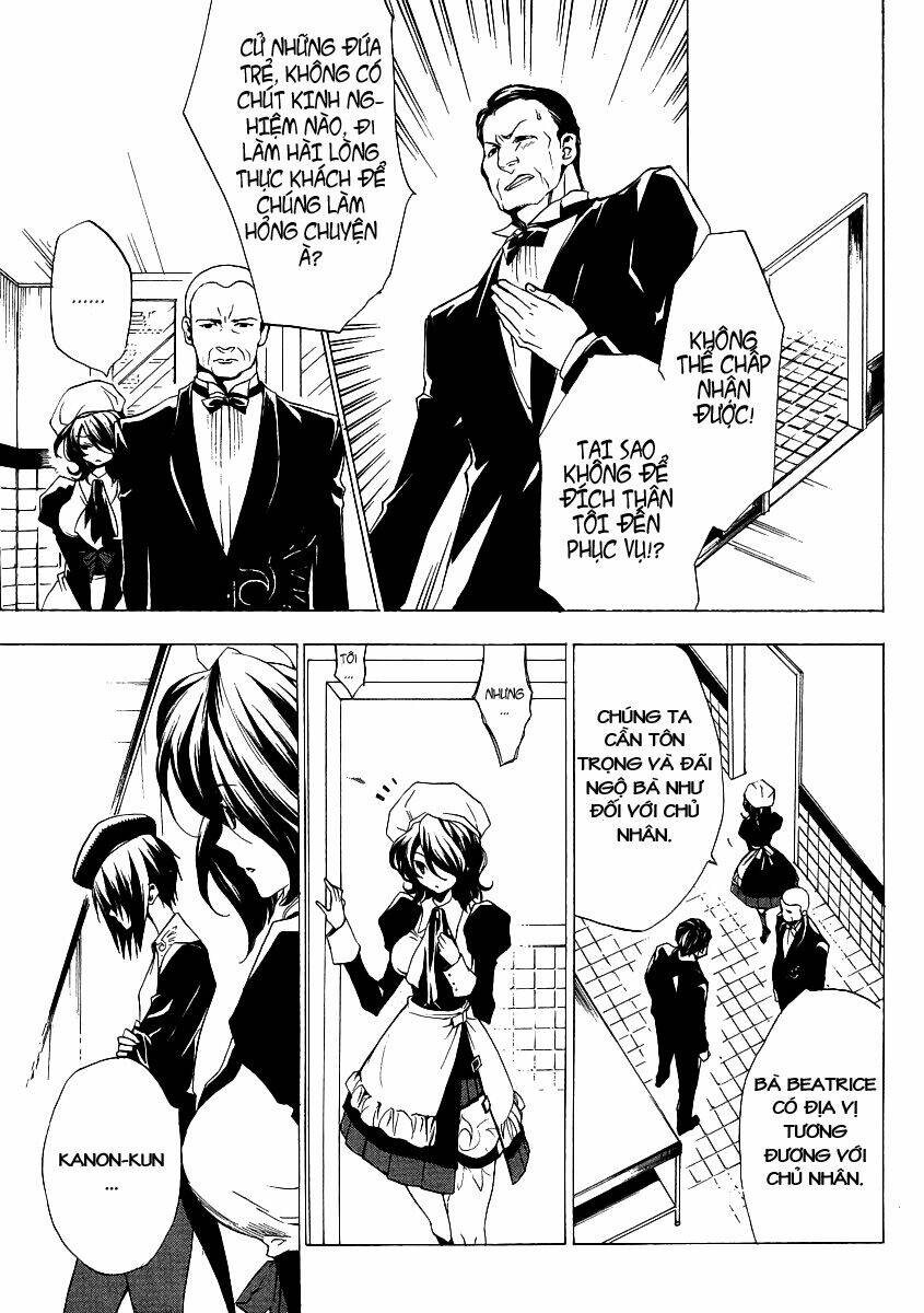 umineko no naku koro ni episode 2: turn of the golden witch chapter 14 6