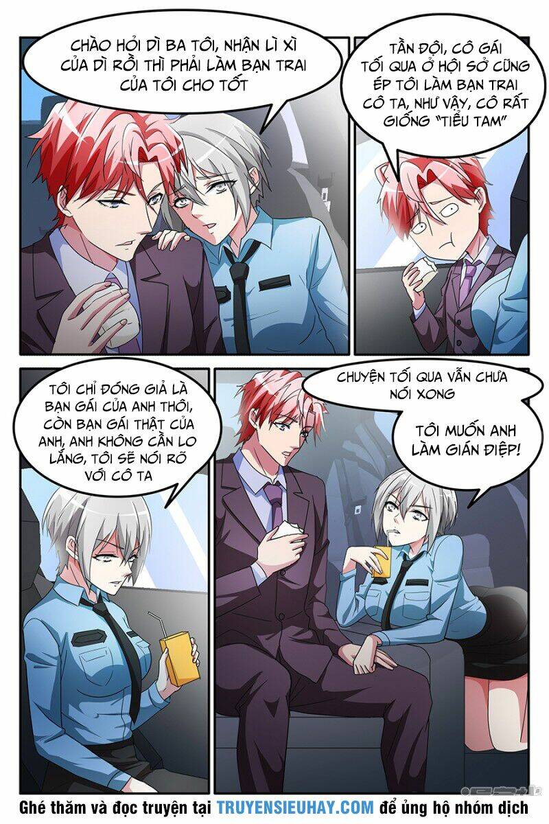 thiên tài cao thủ chapter 146 8