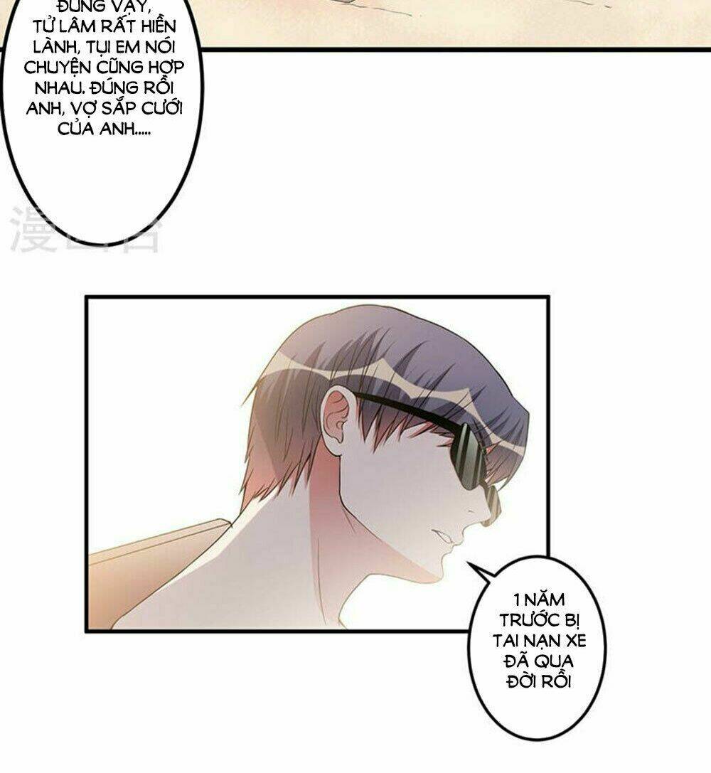 gối đầu vào tổng tài ác ma chapter 90 3