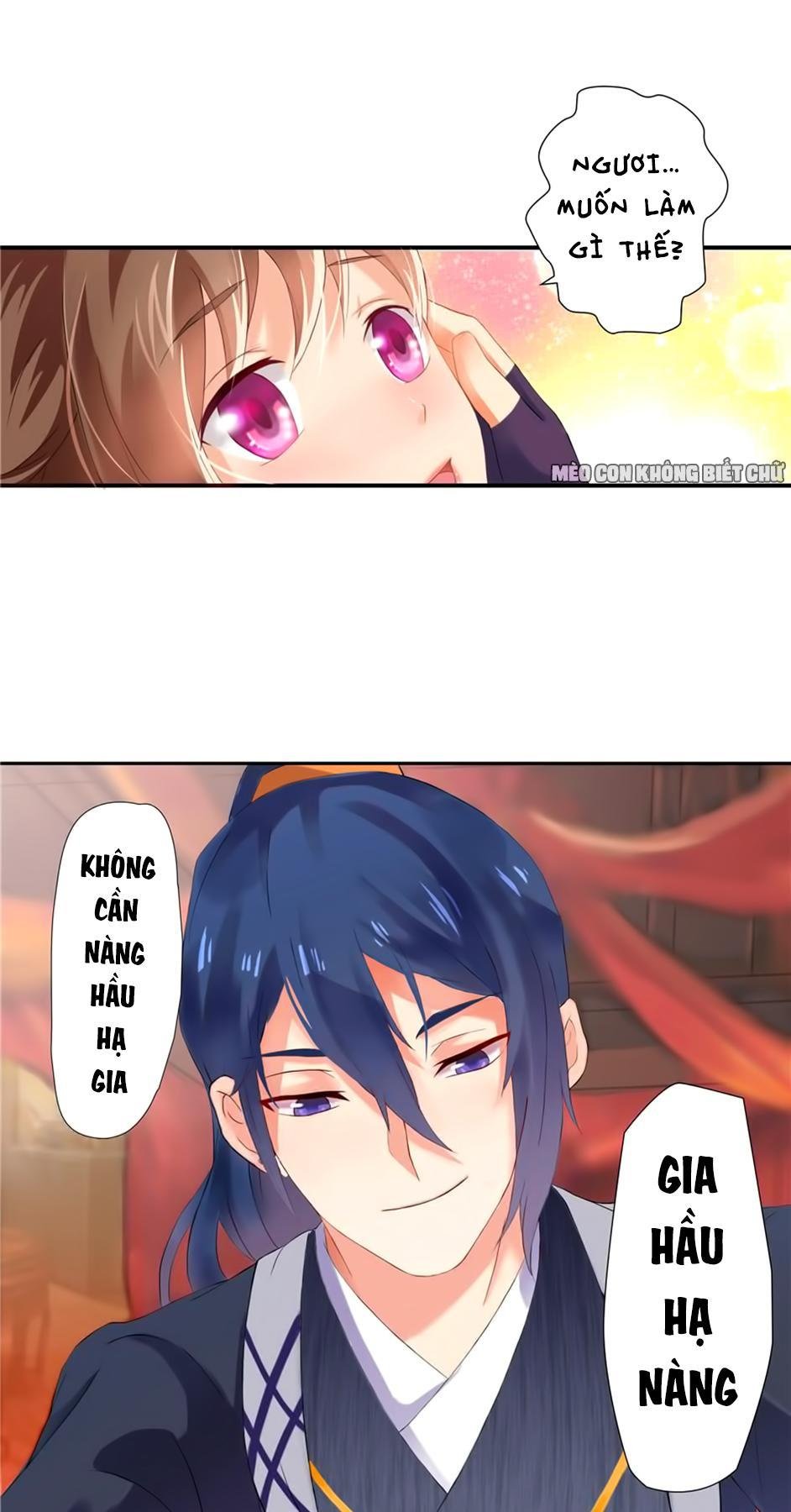 manh thê thực thần chapter 1 29