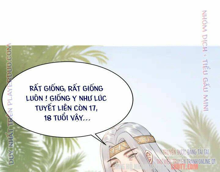 trọng sinh bá sủng nhiếp chính vương quá mạnh mẽ chapter 137 62