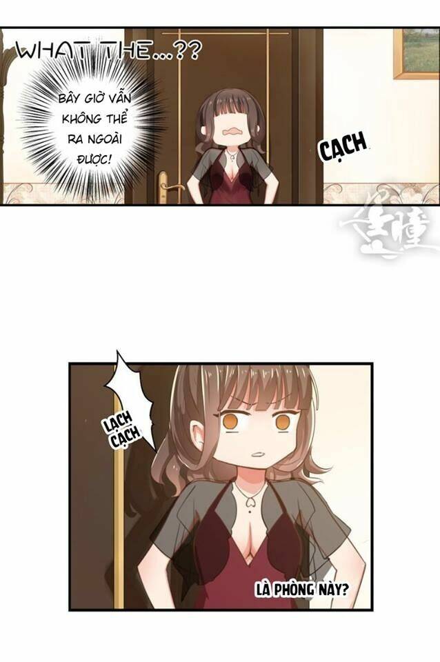 chỉ nhiễm thành hôn chapter 7 15