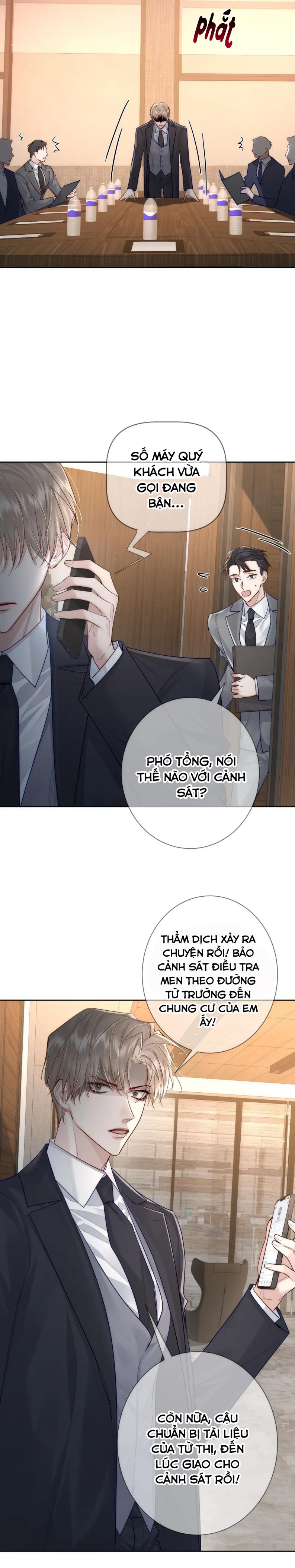 nhân vật chính chỉ muốn yêu đương chapter 50 4