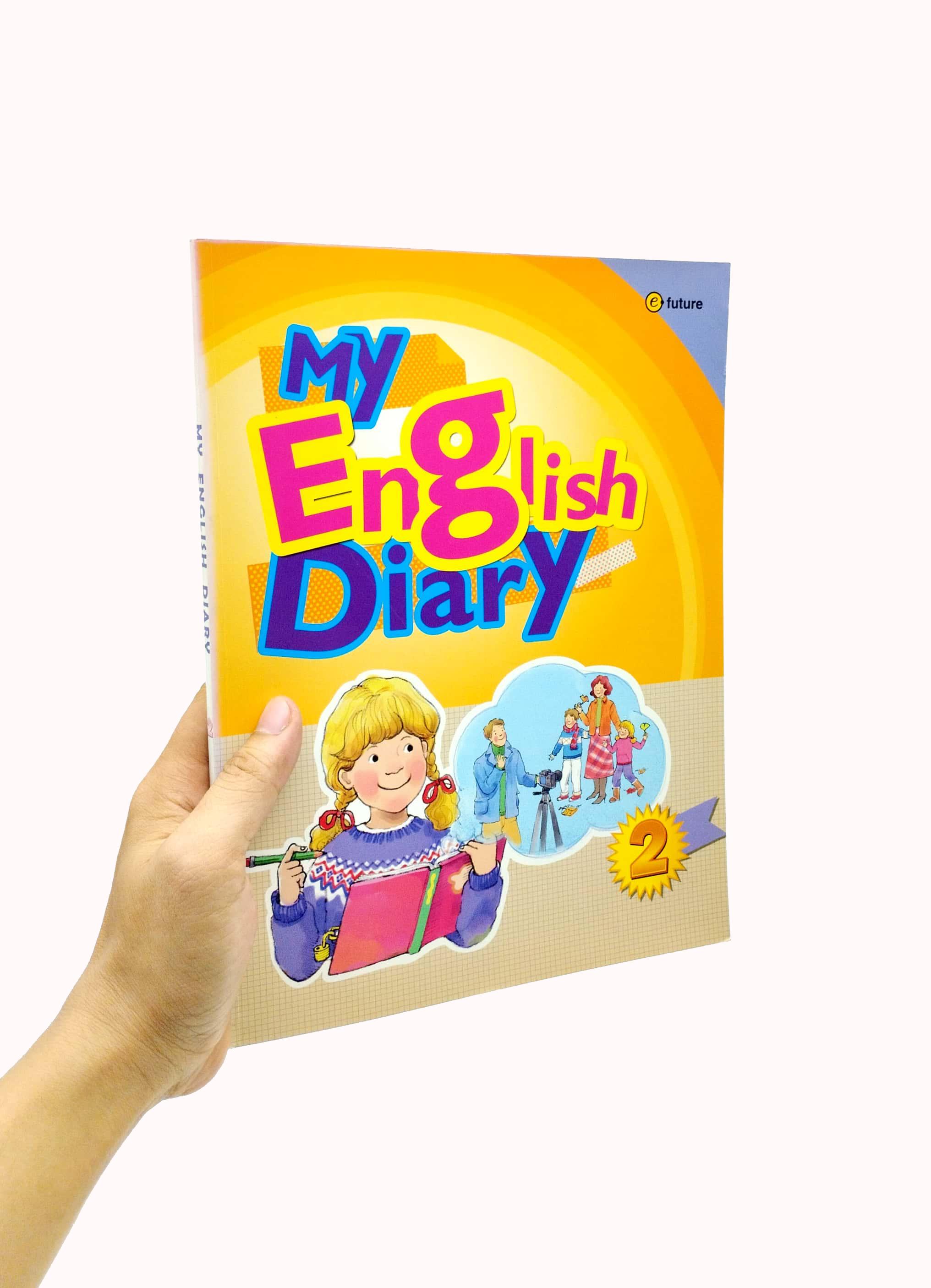 My English Diary 2