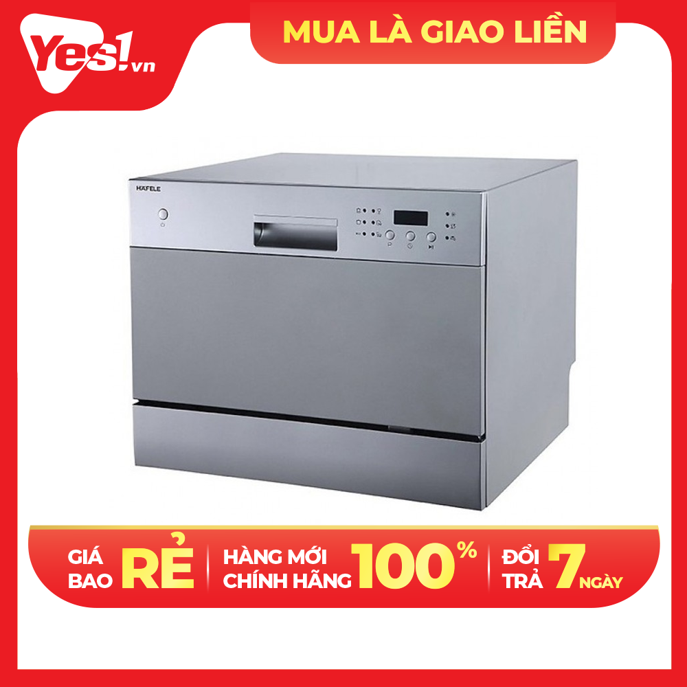 Hình ảnh Máy Rửa Chén Hafele HDW-T50A 538.21.190 - Hàng Chính Hãng