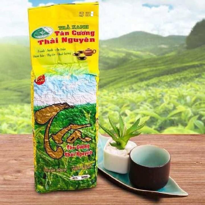Trà xanh Tân Cương Thái Nguyên