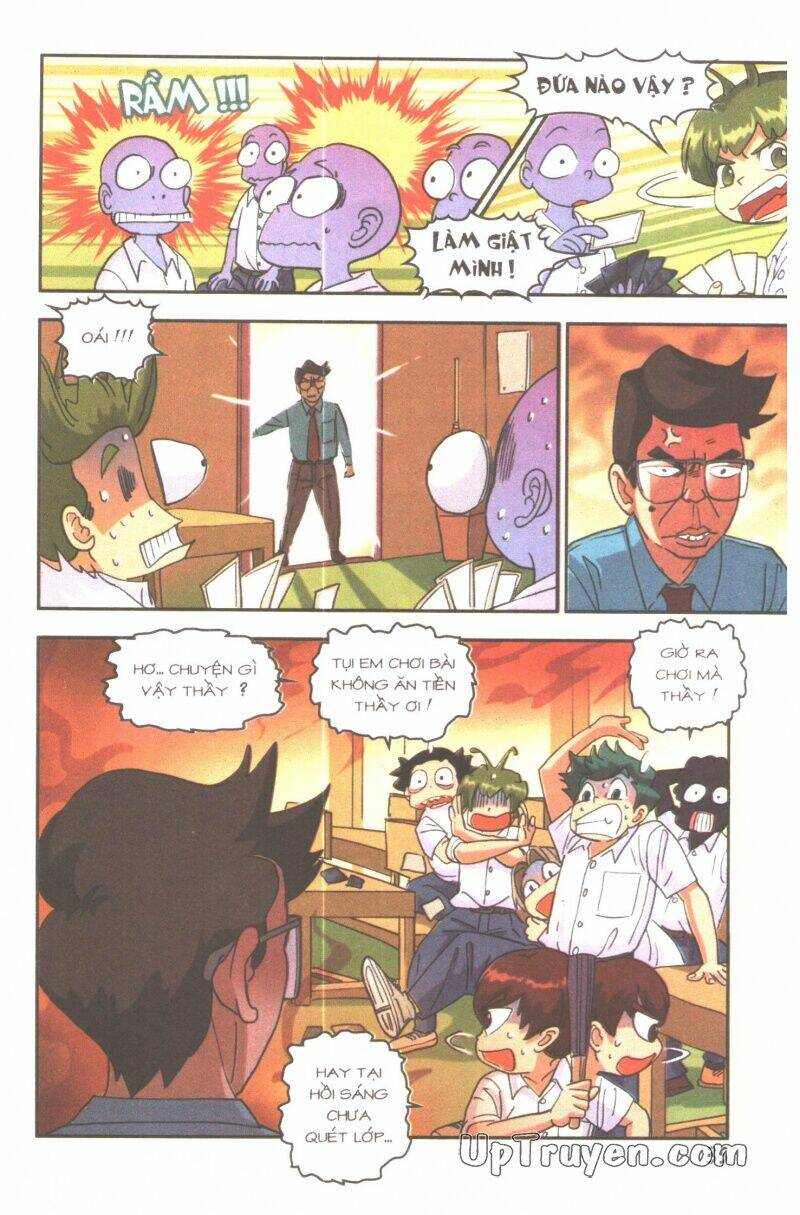 học sinh chân kinh chapter 12 37