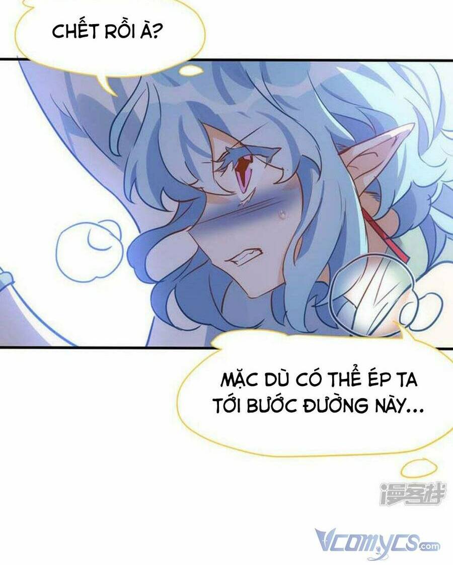 tình địch quái gở lại tăng thêm rồi chapter 60 57