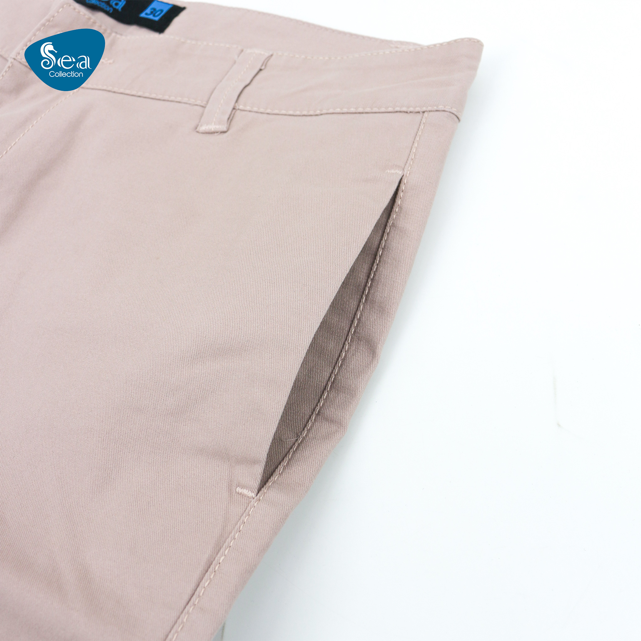 Quần Short Kaki Nam Sea Sea Collection 7060