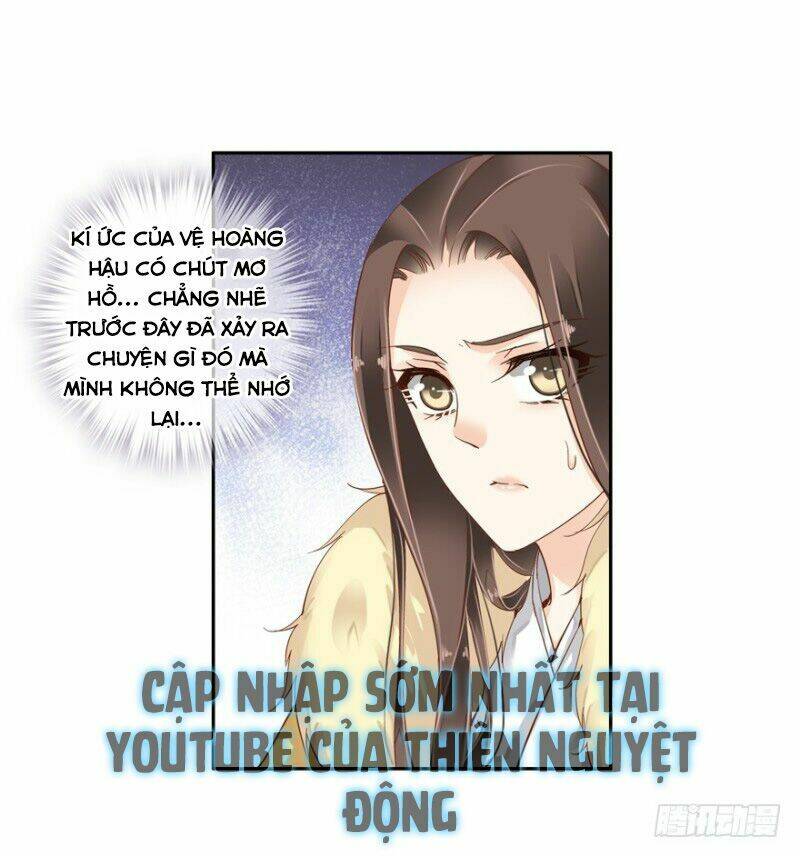 hoàng hậu canh gà chapter 3 32