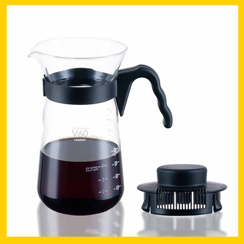 Bộ pha cà phê lạnh Hario V60 | V60 ice Coffee Maker
