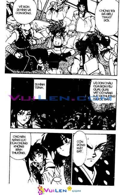 tiểu thần zenki - kishin douji zenki chapter 15 59