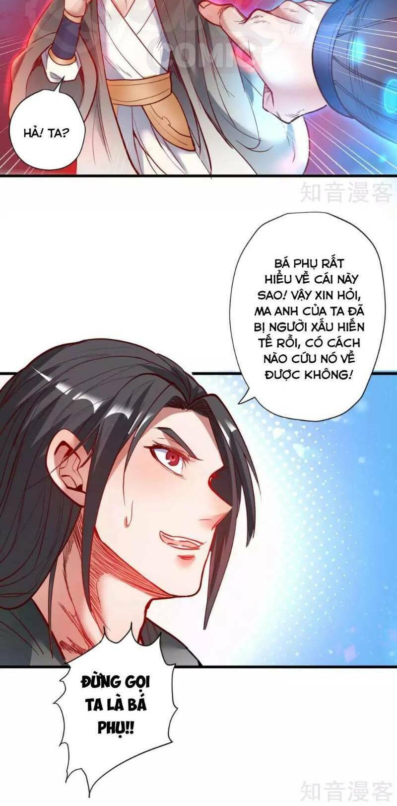 tối cường đại biểu hoàng kim thận chapter 73 18