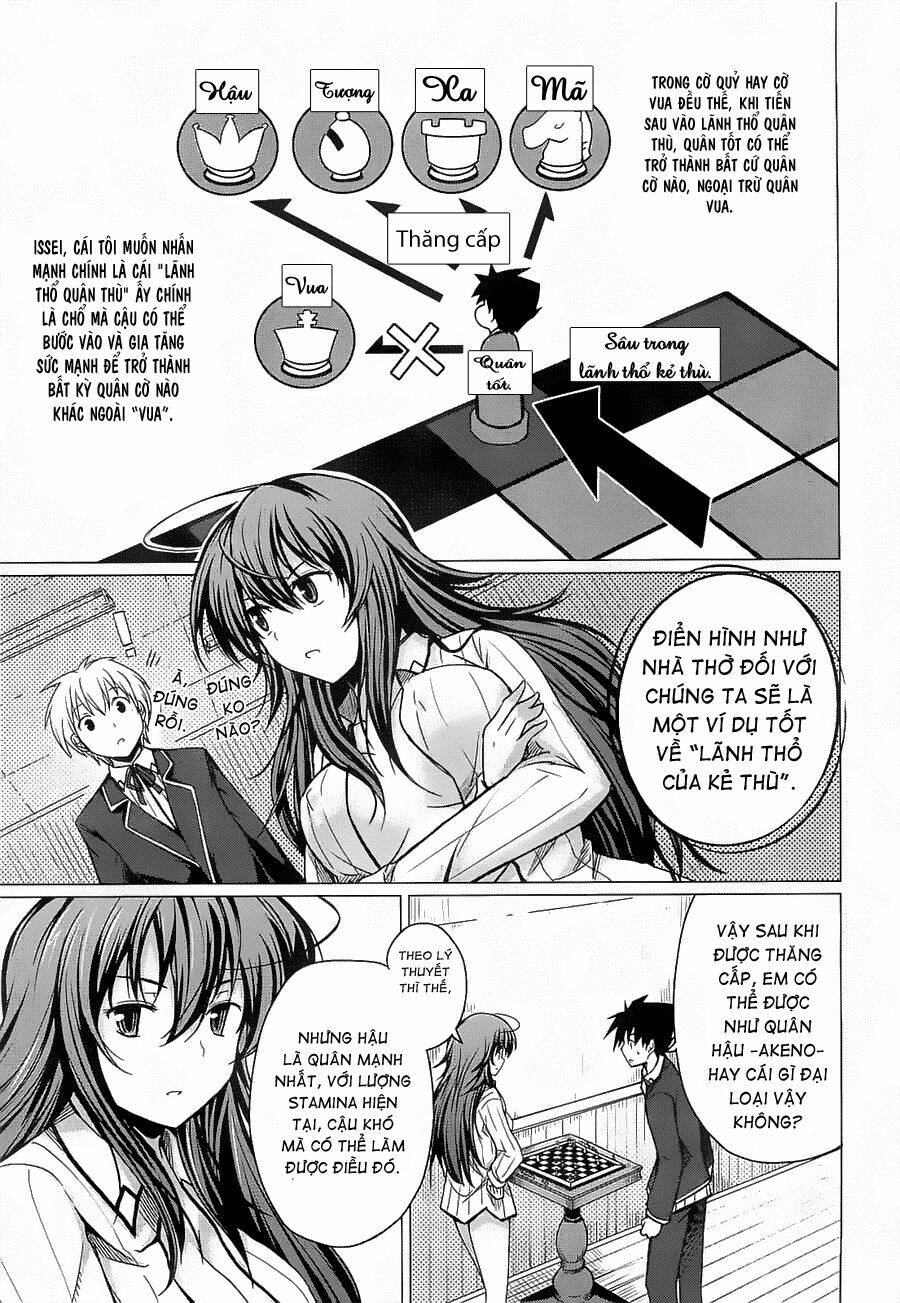 high school dxd chapter 6 18