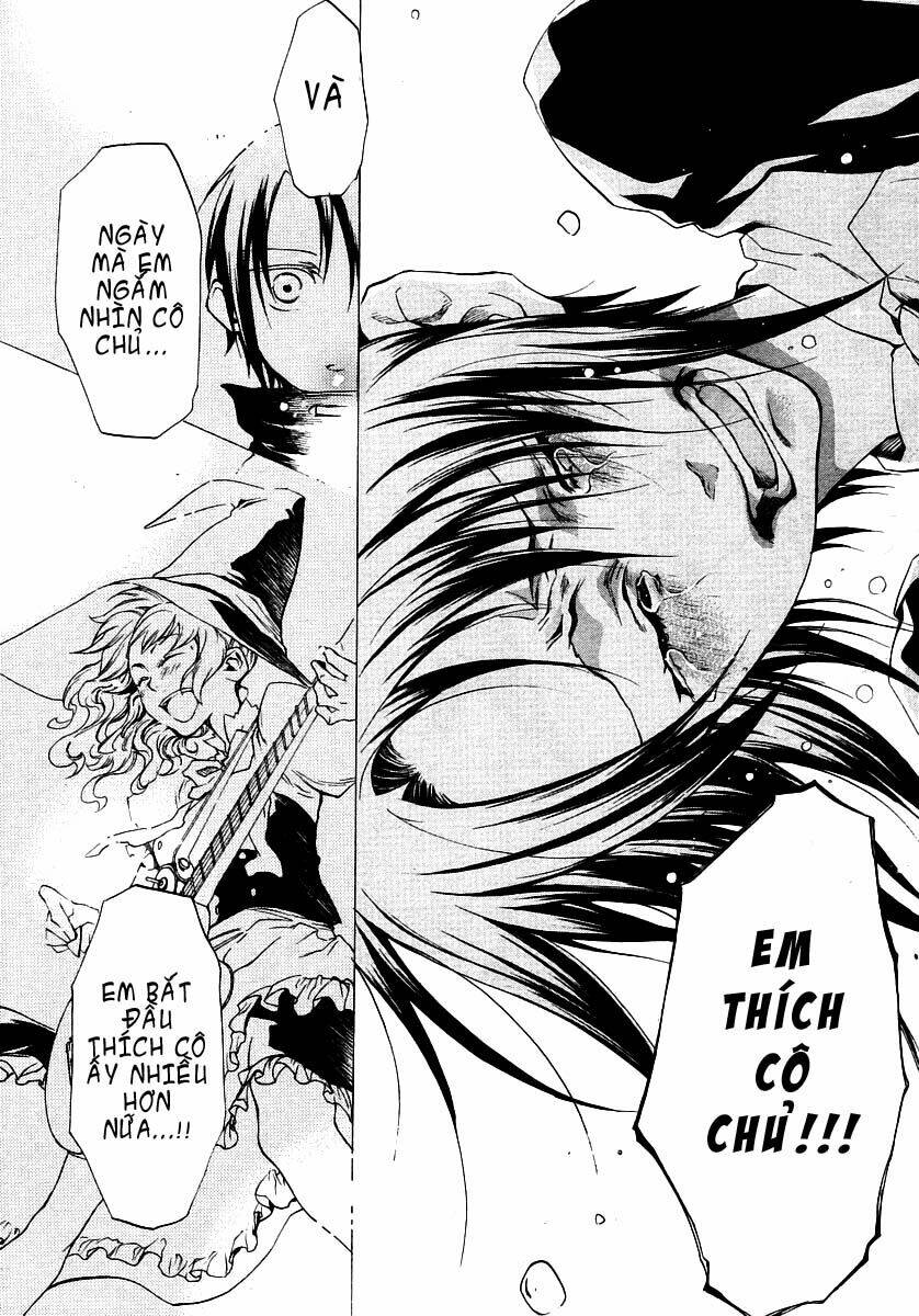 umineko no naku koro ni episode 2: turn of the golden witch chapter 15 17