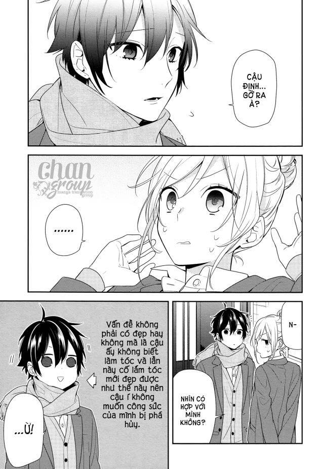 chuyện của hori và miyamura chapter 79 10