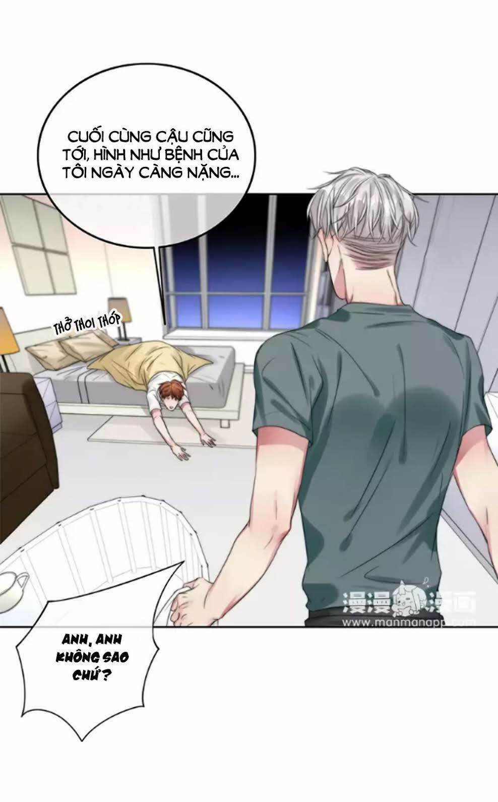 fan biến thái và thần tượng xinh đẹp chapter 44 19