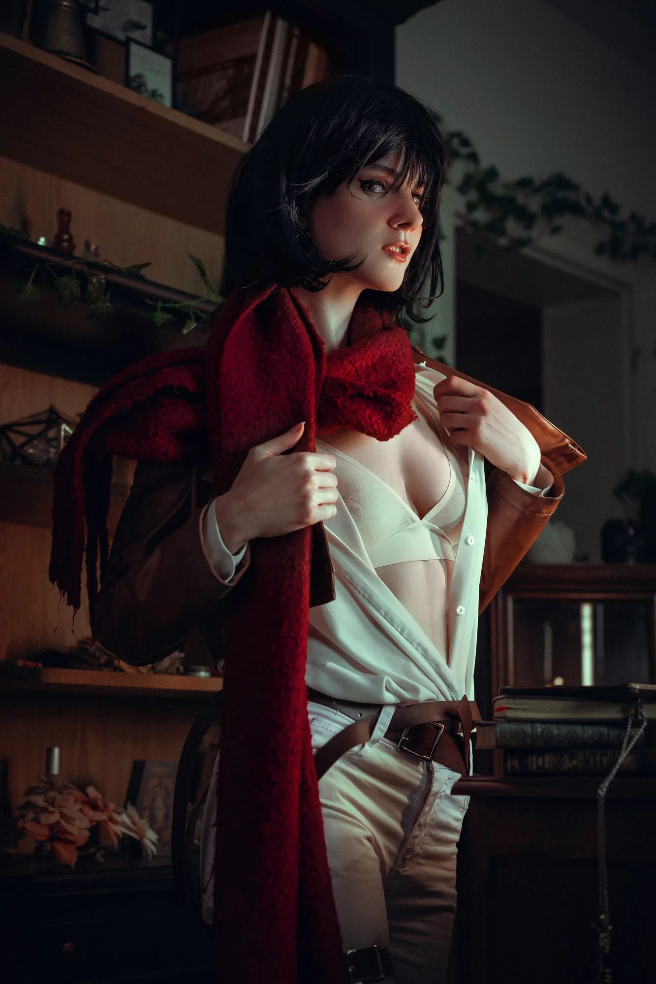 hình cosplay chapter 296 36