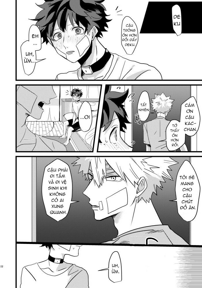 oneshot bl từ nhiều tác giả - mlèo dịch chapter 51 19