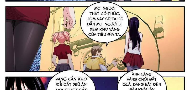 khắc kim phong thần chapter 95 26