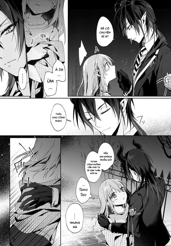 xứ sở lạ chapter 3.2 5