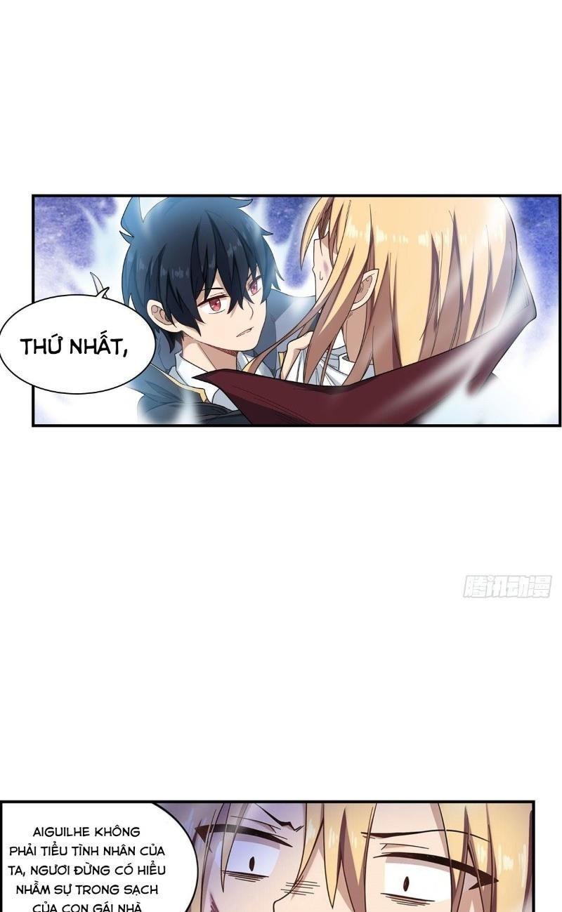 vô hạn sứ đồ và 12 nữ chiến binh chapter 50 3