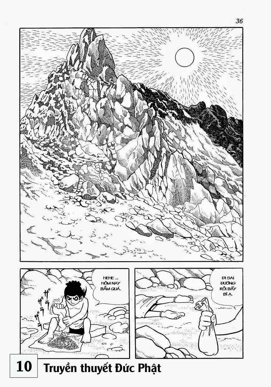 buddha - truyền thuyết đức phật chapter 45 3