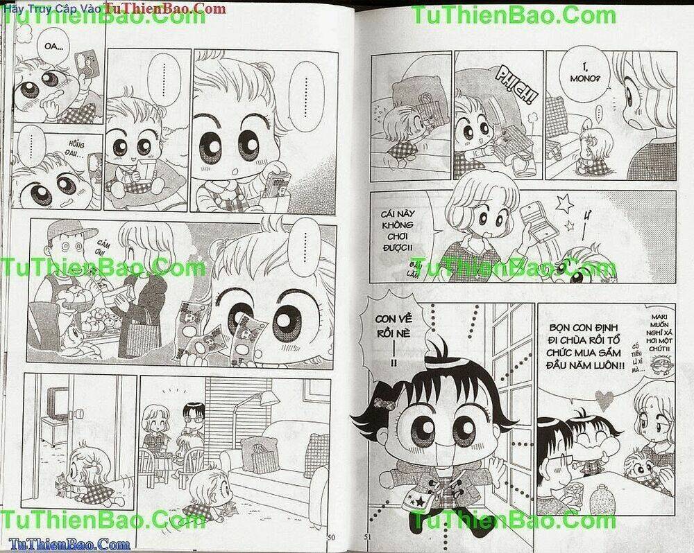 nhóc miko chapter 26 27