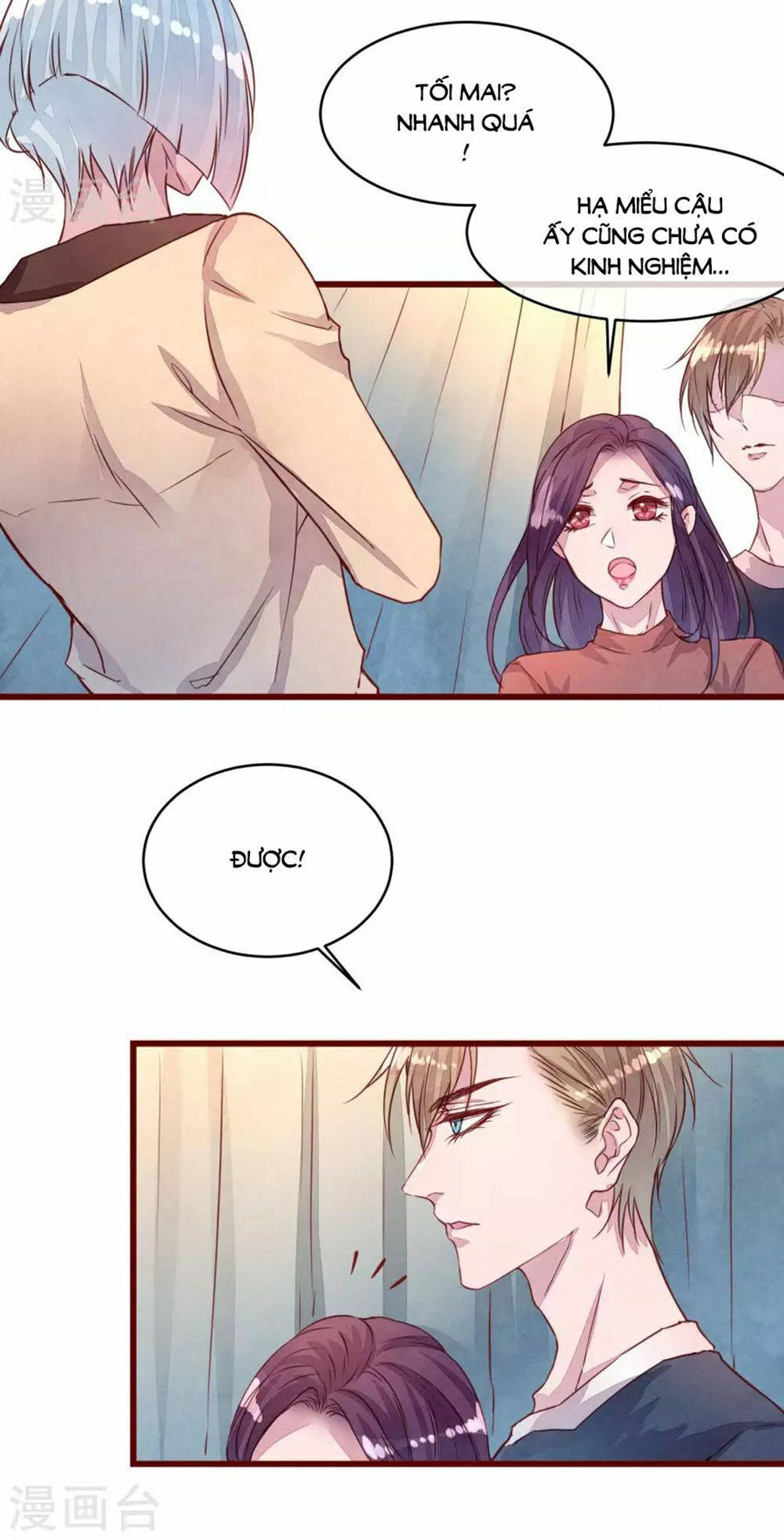 đào tạo nuôi dưỡng bạn trai mèo chapter 34 21