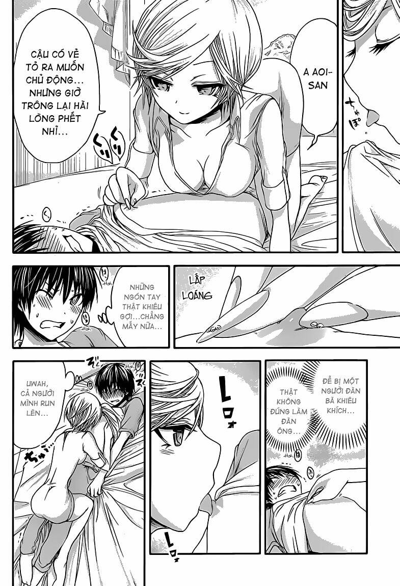 minamoto-kun monogatari chapter 43 5