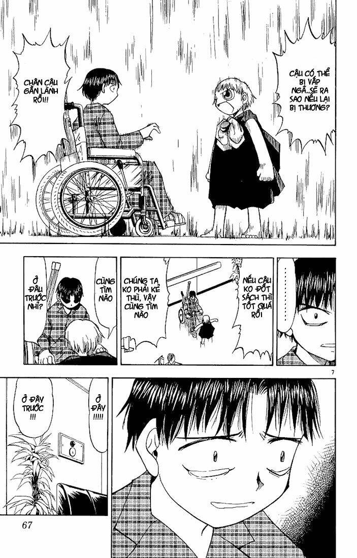 konjiki no gash!! chapter 12 8