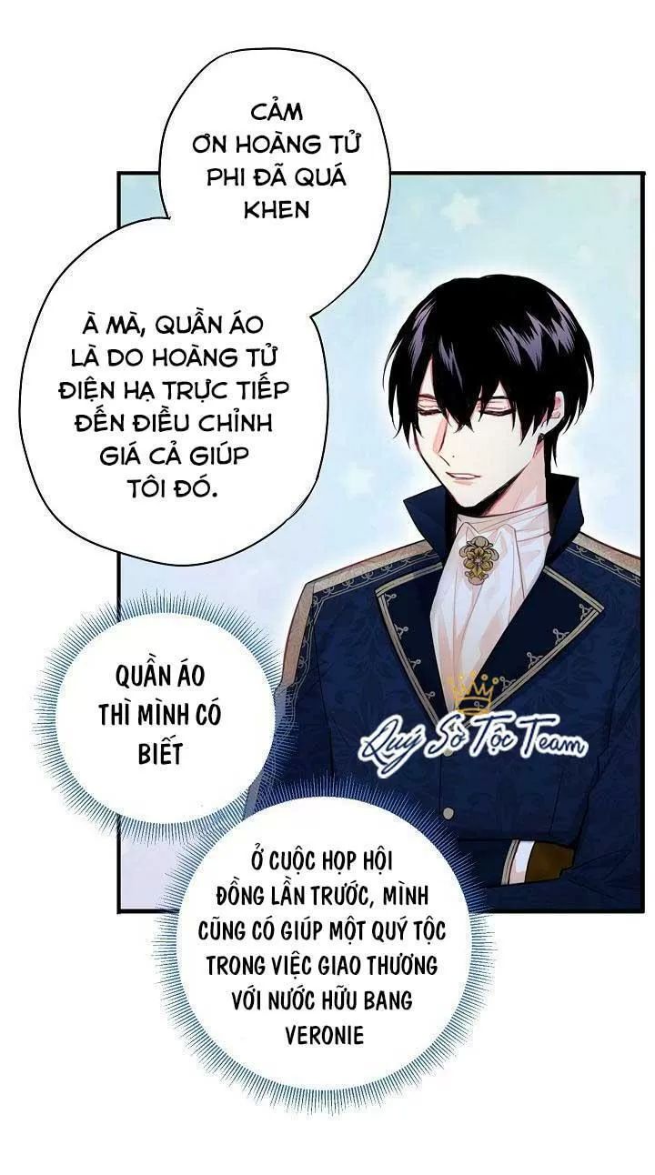 trọng sinh trở thành hoàng phi chapter 121 21