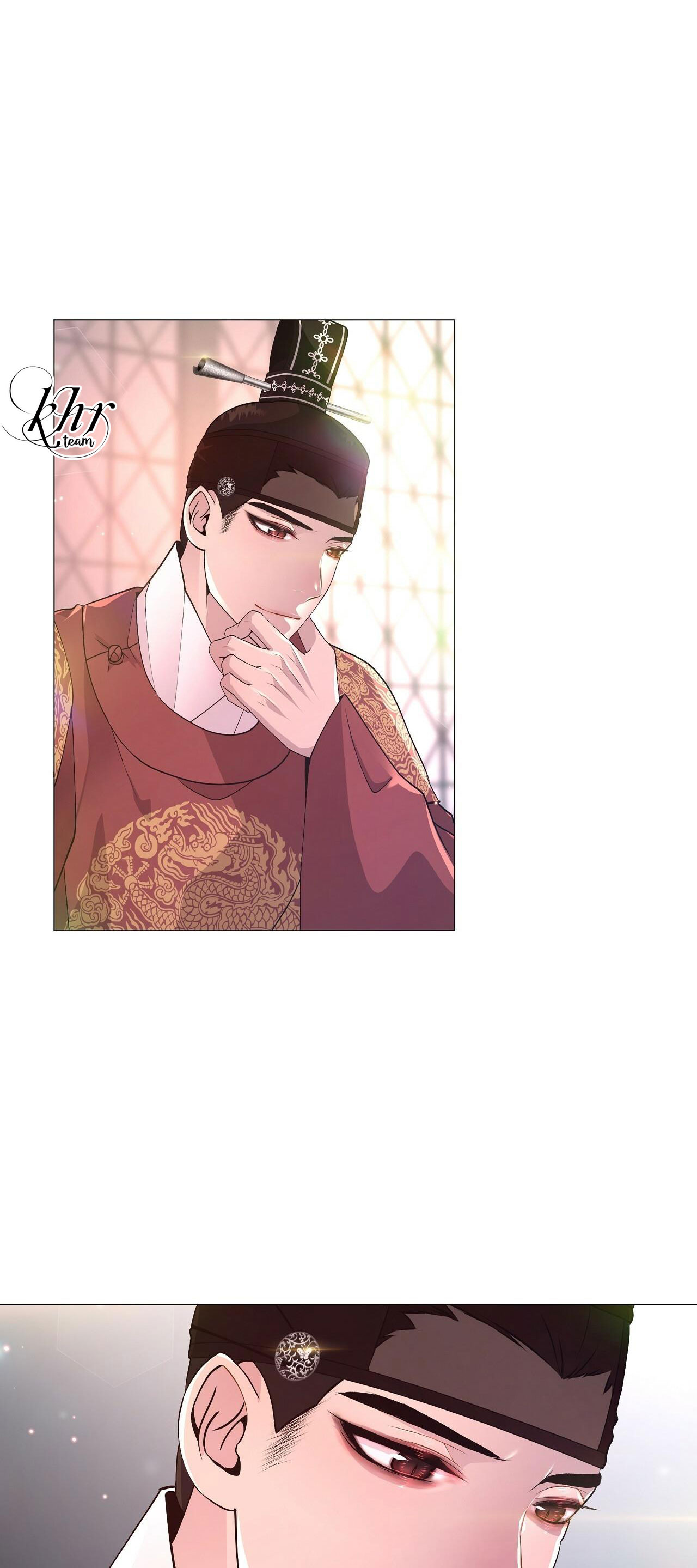 dạ xoa hóa liên ký chapter 8 40