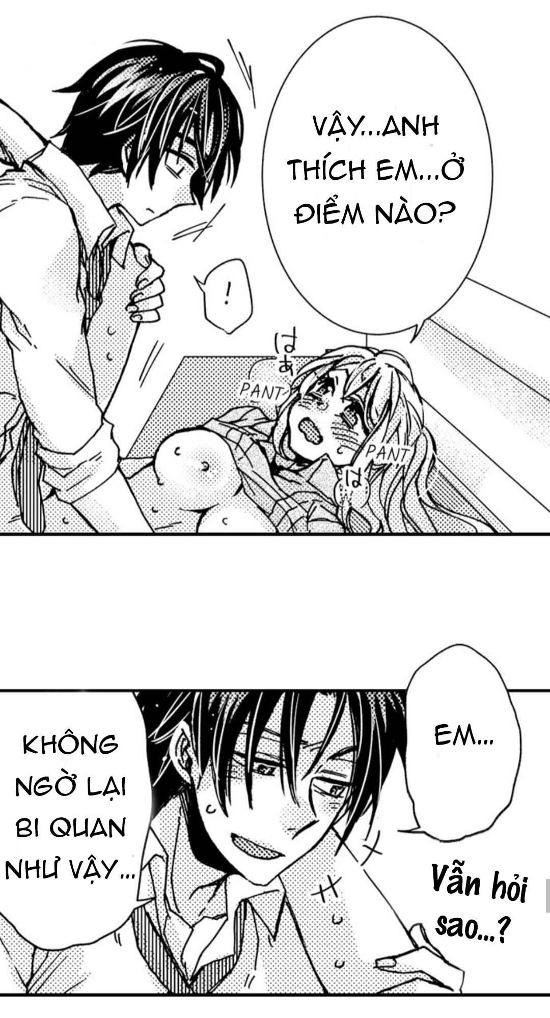 vị sếp thú tính nhà bên chapter 35.3 7