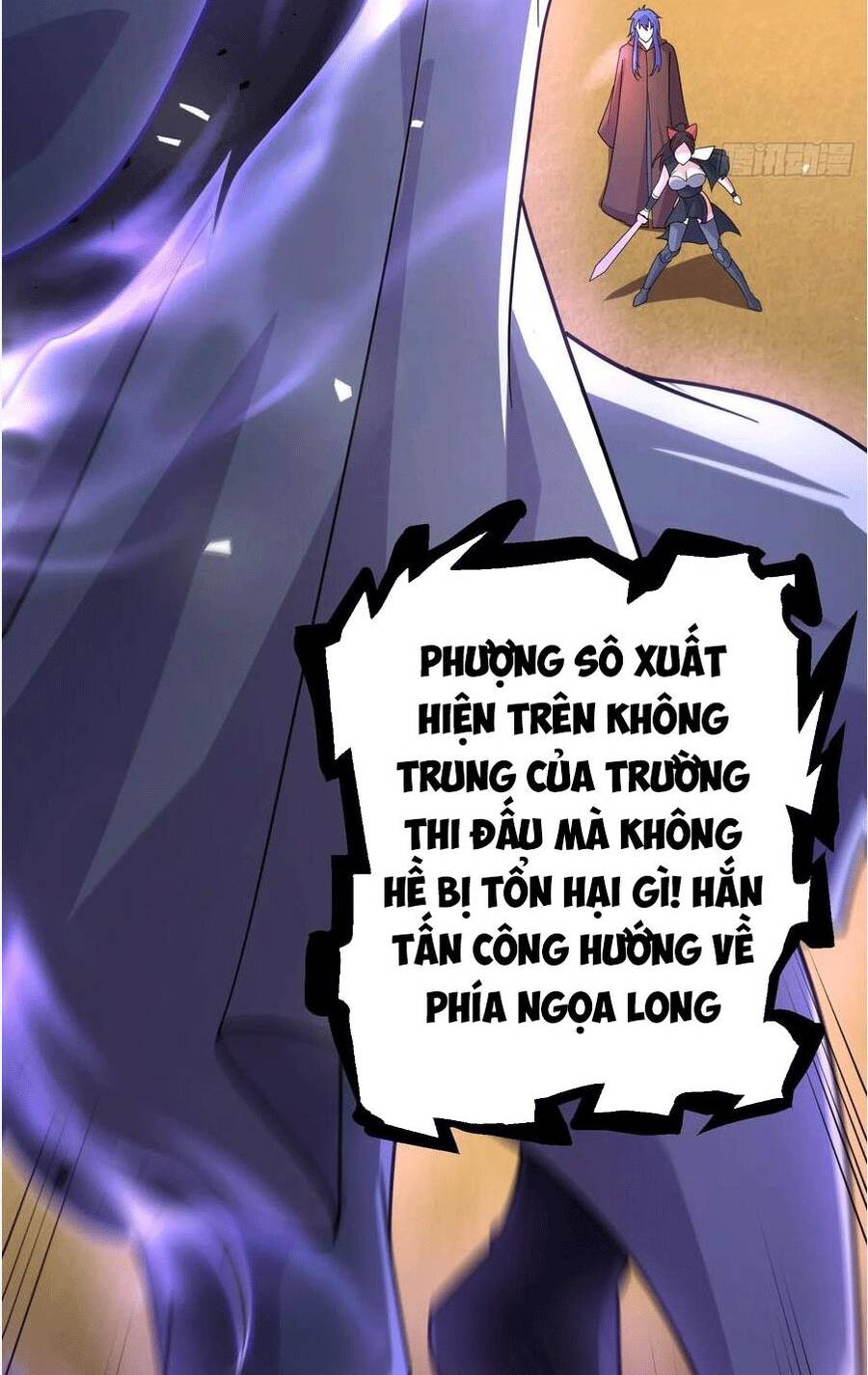 Bổn Tế Tu Chính Là Tiện Đạo Chapter 291 - Trang 8