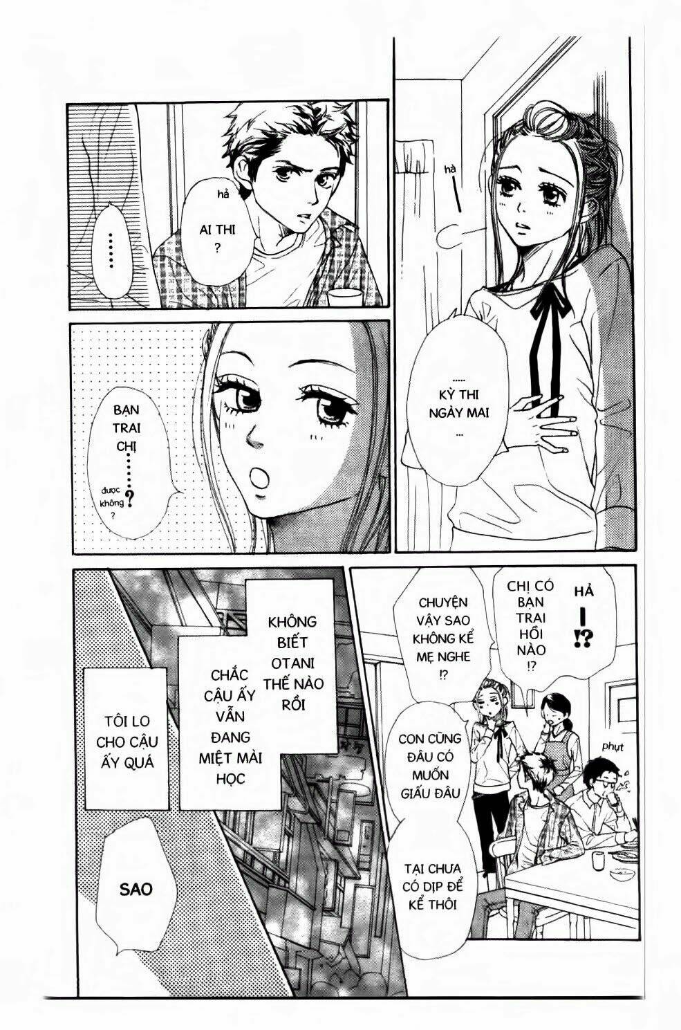 love com - đôi đũa lệch chapter 75 15