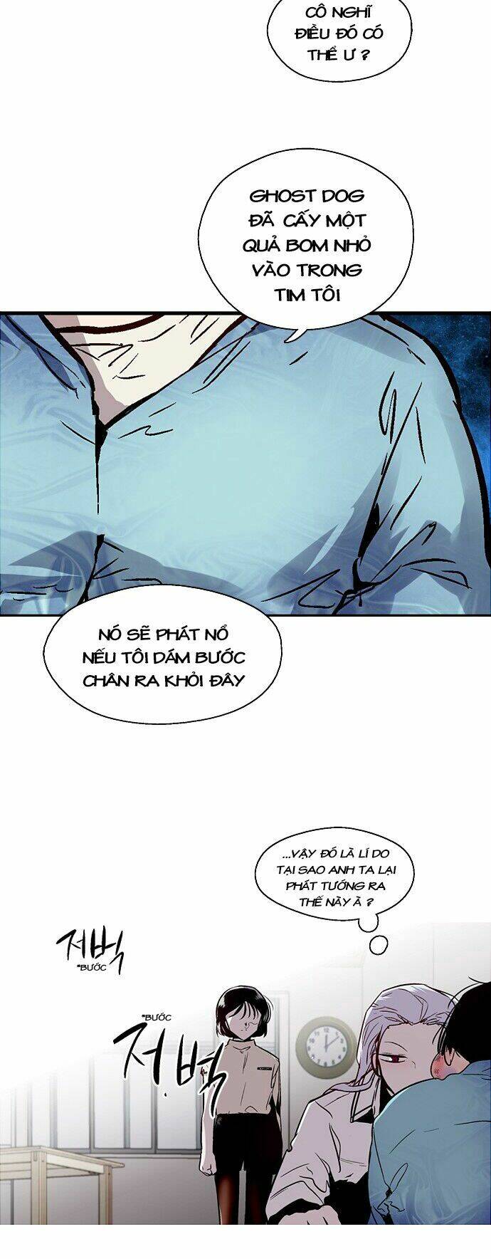 người máy hủy diệt chapter 94 16