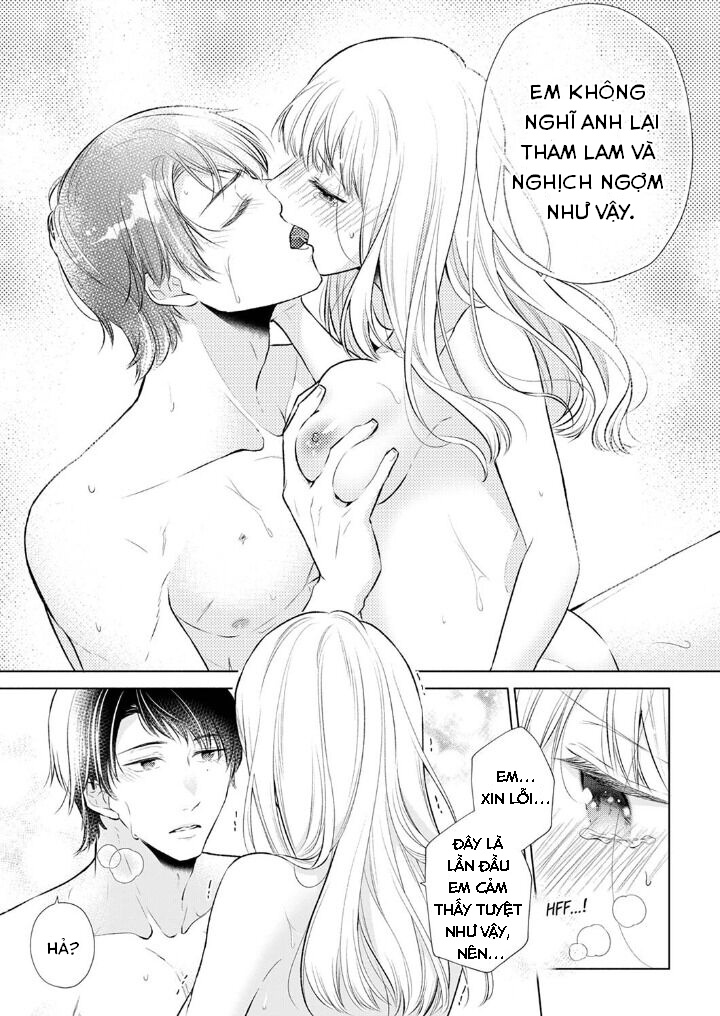 gangster tìm vợ chapter 4.1 10