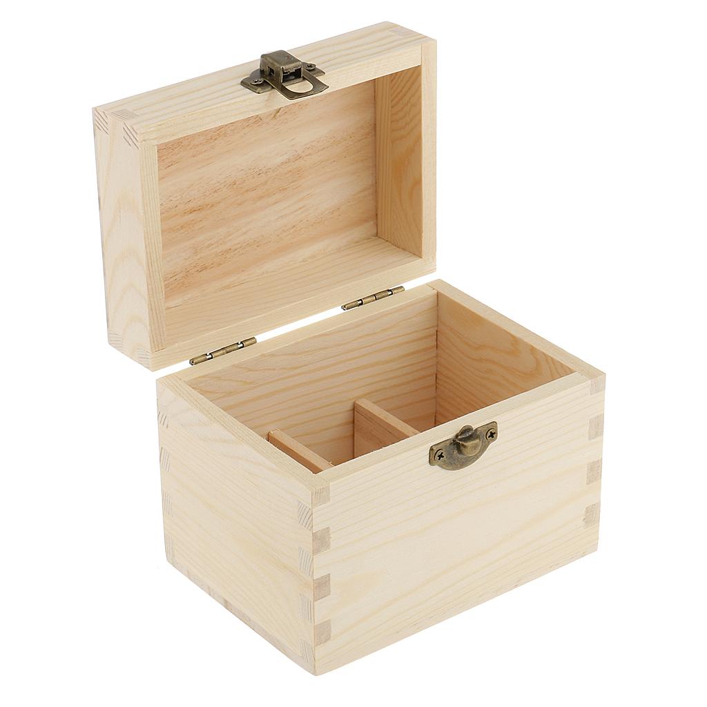 6/25/30 Slots Natural Wooden Essential Oil Box Container Storage Organizer Case For Travel Presentation Display