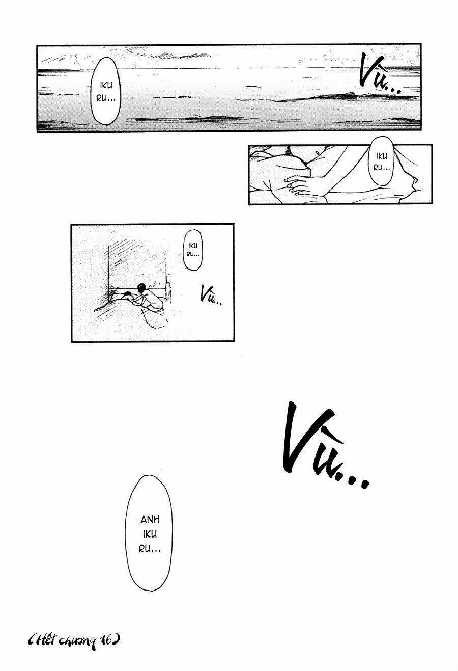 người tình chapter 16 25