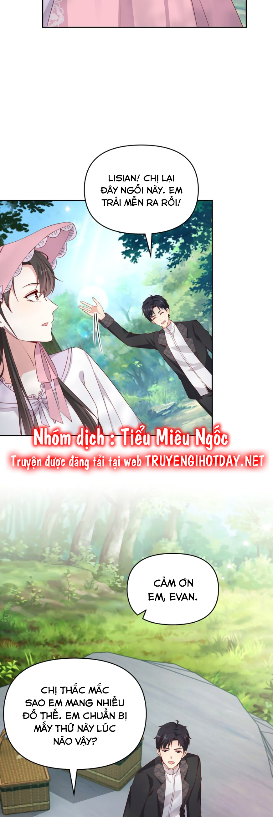 đi tìm papa cho đứa trẻ chapter 17 22