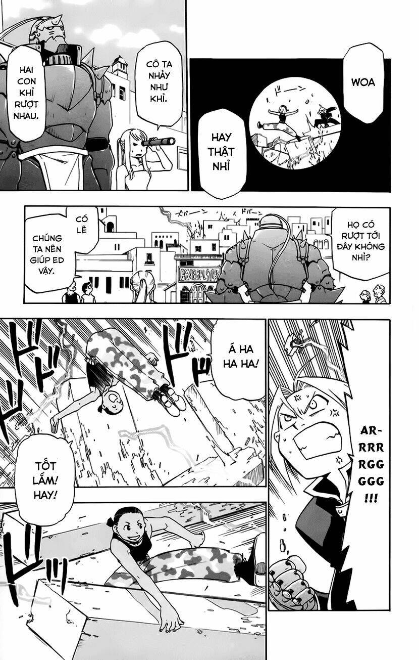 giả kim thuật chapter 17 39